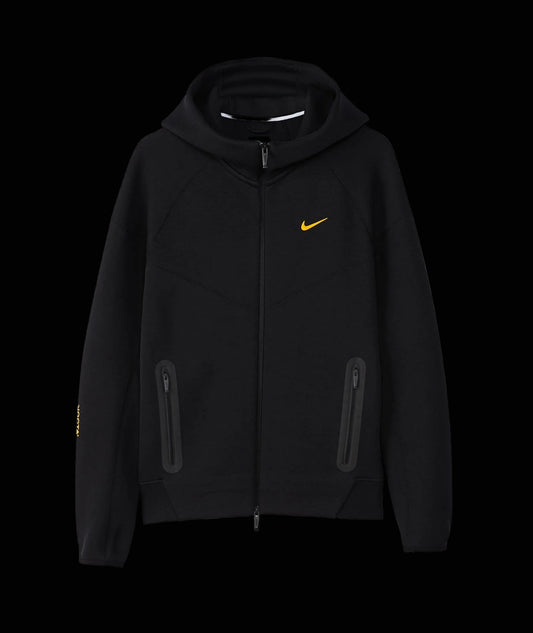 Nike x NOCTA Tech Fleece Jacket Black