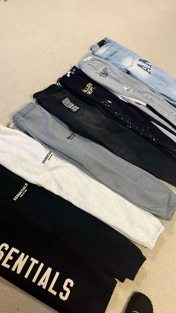Shorts/Pants