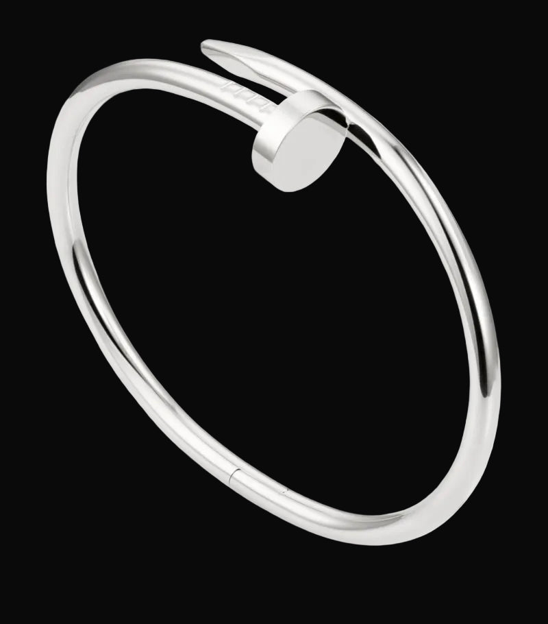 Cartier Nail Bracelet