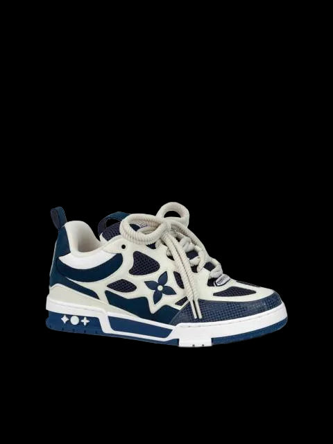 Louis Vuitton Skate Blue