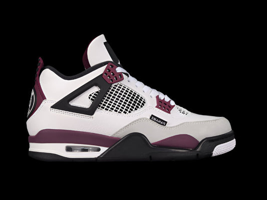 Jordan 4 X PSG