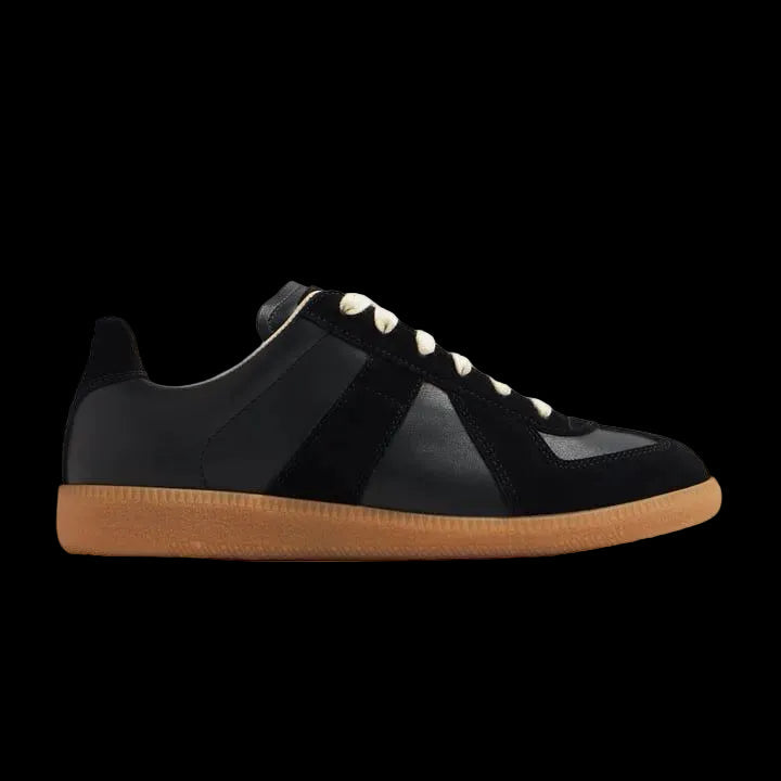 Maison Margiela low-top Black