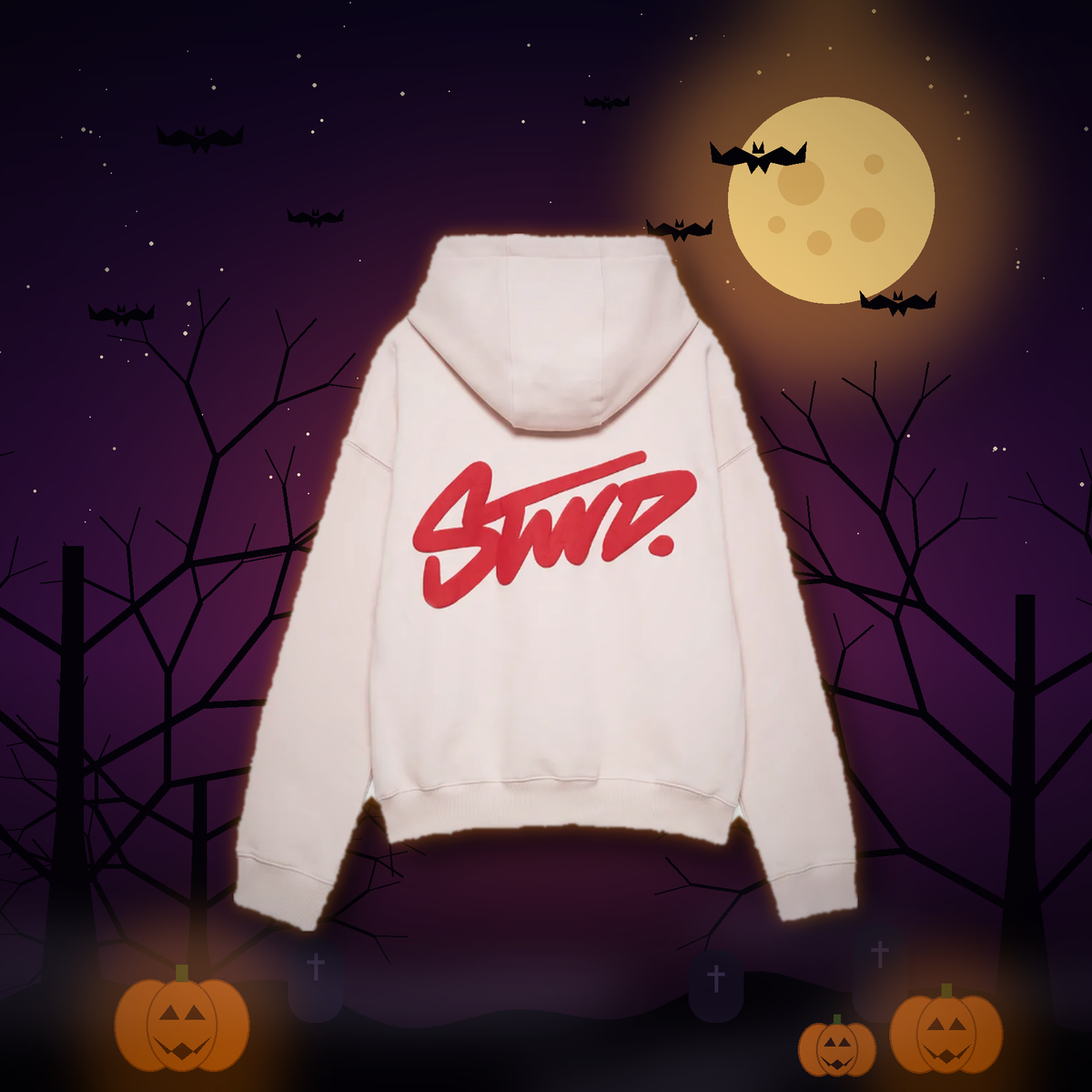 Stwd hoodies