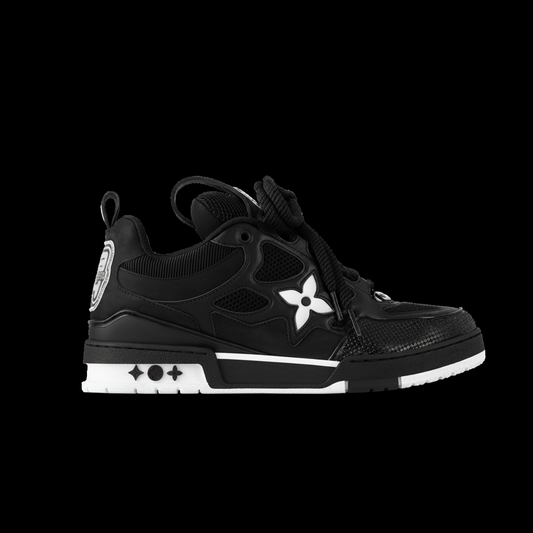 Louis Vuitton Skate Black
