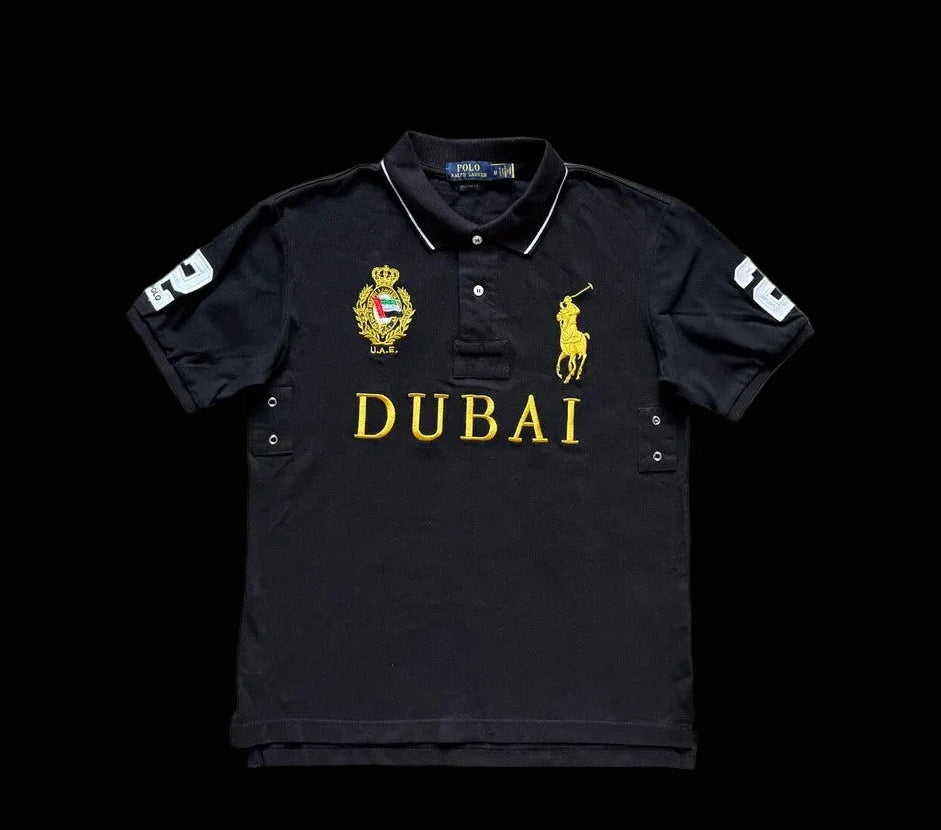 Polo Ralph Lauren Dubai Black