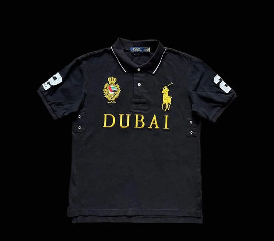 Polo Ralph Lauren Dubai Black