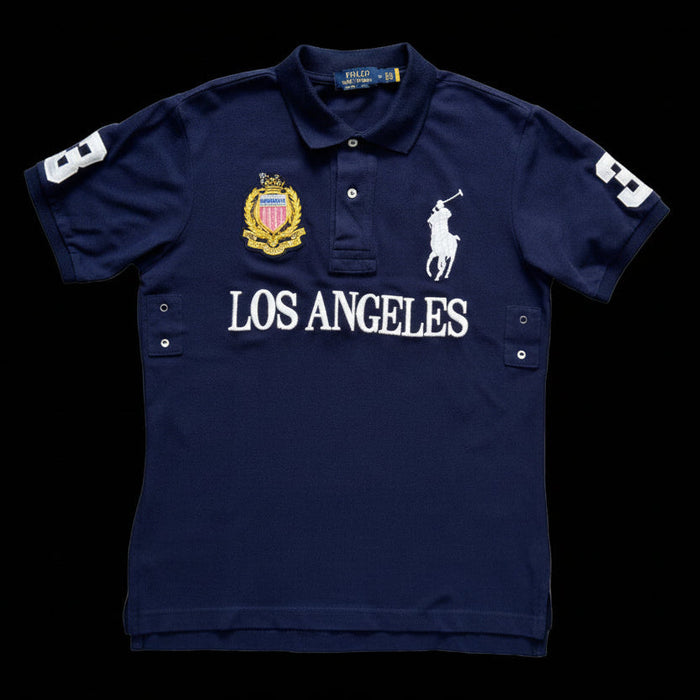 Polo Ralph Lauren Los Angeles Navy