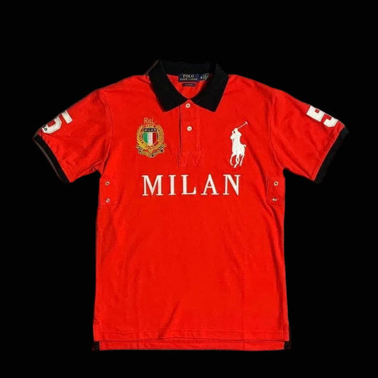 Polo Ralph Lauren Milan Red