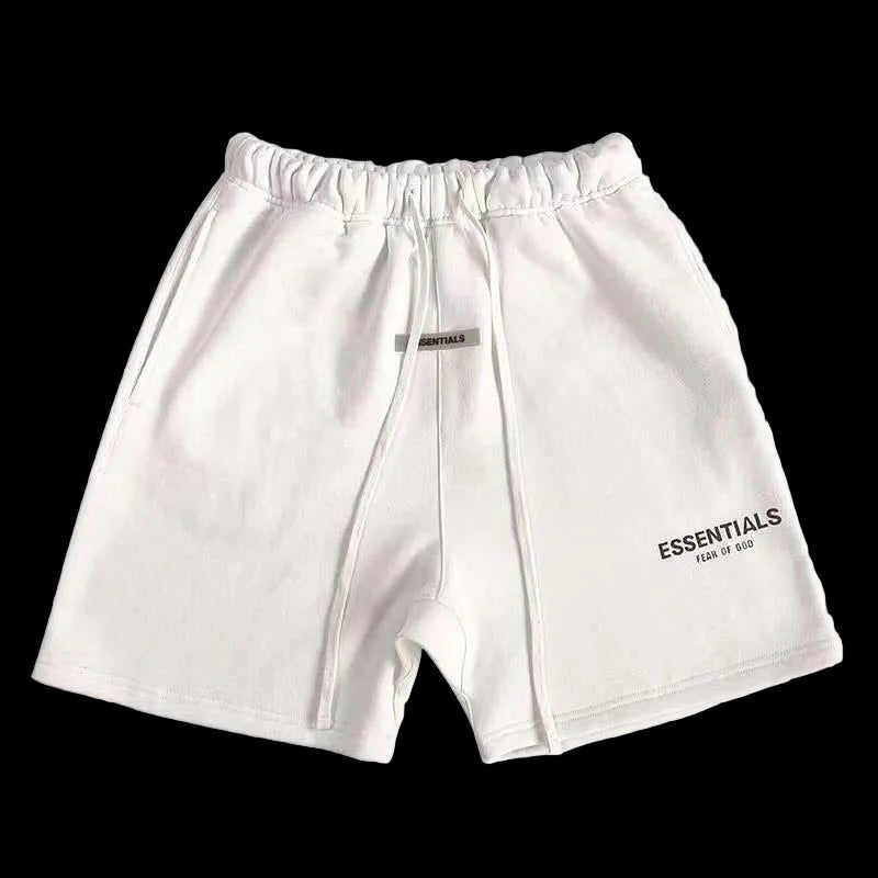 Essential Shorts White