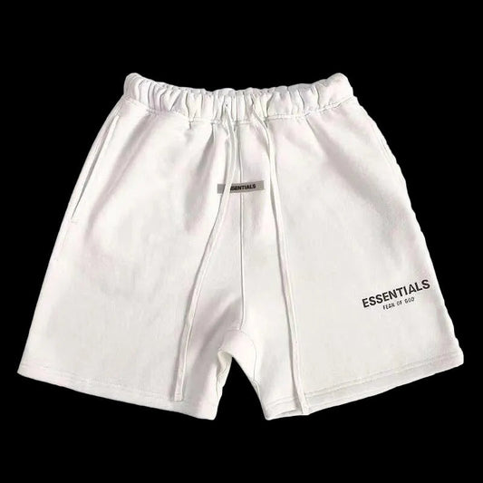 Essential Shorts White